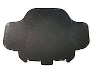 Шумоізоляція  капота на BMW X5 G05 2018-2022 року