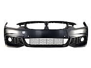 Передній бампер  ( M-Paket ) на BMW 4 Series F32 / F33 2013-2020 року