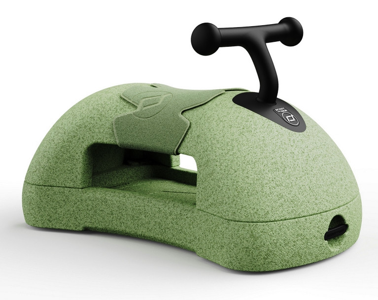 Толокар Scoot and Ride MyFirst оливковий від 6-ти місяців (SR-210131-OLIVE), фото 1