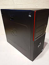 Б/в ПК Б-клас Fujitsu Esprimo P756 MT| i3-6100| 8GB RAM| 240GB SSD+320GB HDD| HD 530+кабель DVI+USB-флешка 64GB, фото 3