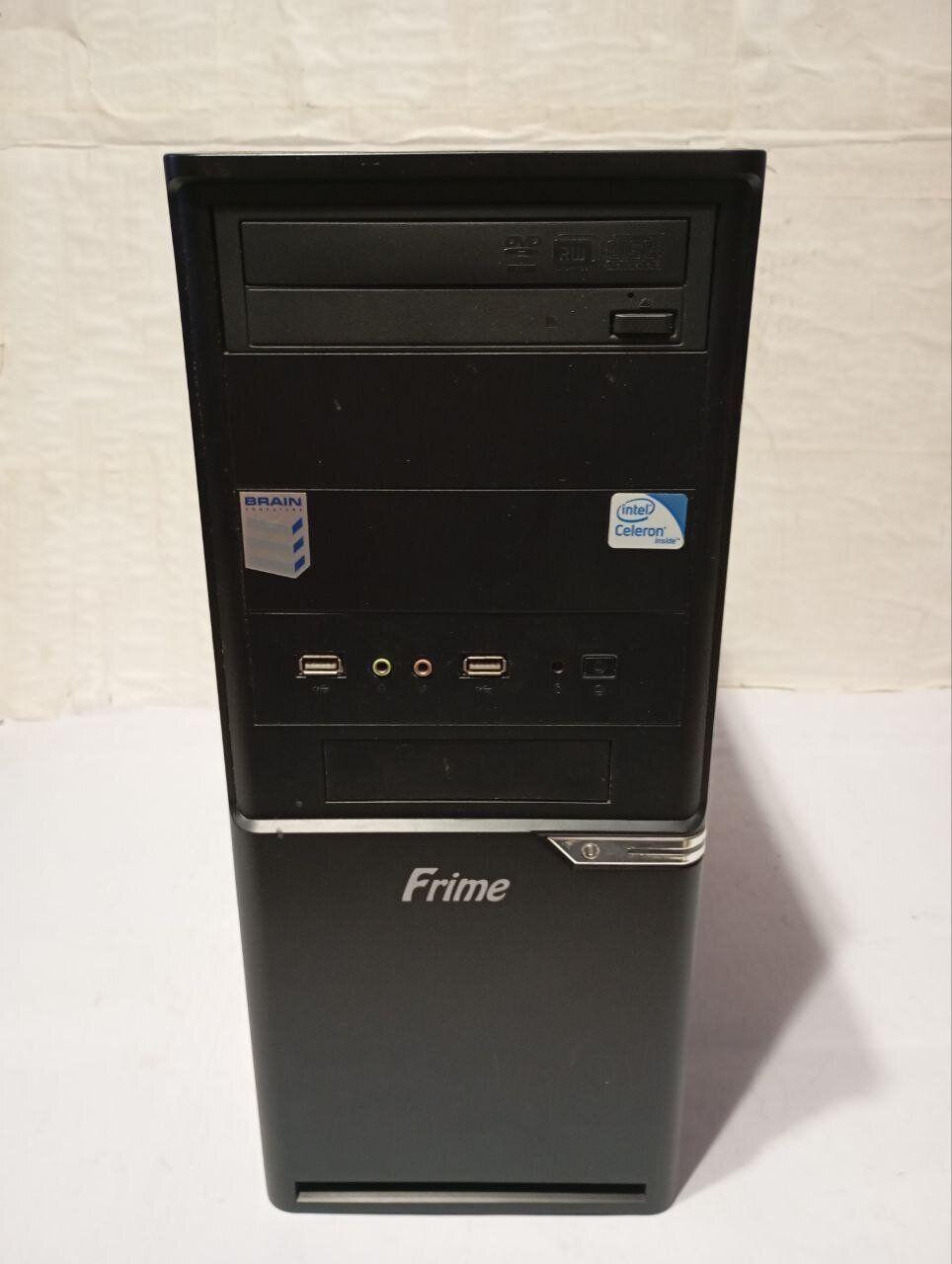 Б/в Комп'ютер Б-клас Frime MT| Core i5-3450S| 8 GB RAM| 500 HDD| GeForce GTS 450 1GB