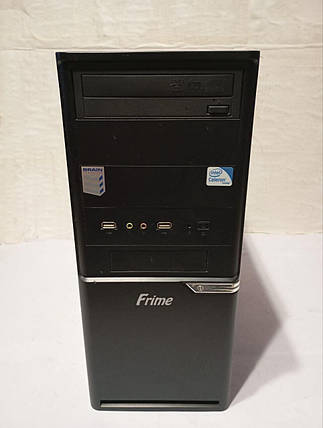 Б/в Комп'ютер Б-клас Frime MT| Core i5-3450S| 8 GB RAM| 500 HDD| GeForce GTS 450 1GB, фото 1