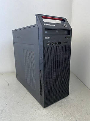 Б/в Комп'ютер Lenovo ThinkCentre E73 MT| Core i5-4570| 8 GB RAM| 500 GB HDD| HD 4600, фото 1