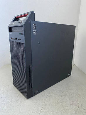 Б/в Комп'ютер Lenovo ThinkCentre E73 MT| Core i5-4570| 8 GB RAM| 500 GB HDD| HD 4600, фото 3