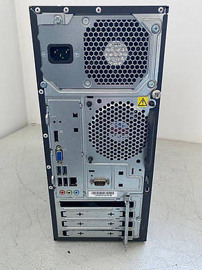 Б/в Комп'ютер Lenovo ThinkCentre E73 MT| Core i5-4570| 8 GB RAM| 500 GB HDD| HD 4600, фото 4