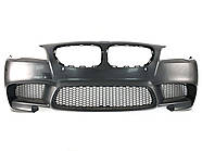 Передній бампер  ( стиль M5 ) на BMW 5 Series F10 / F11 2010-2017 року