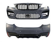 Комплект обвісів  ( стиль M5 F90 LCI ) на BMW 5 Series F10 / F11 2010-2017 року