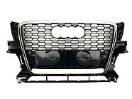 Решітка радіатора Chrome Black ( в стилі RSQ5 80A ) на AUDI Q5 8R 2008-2012 року