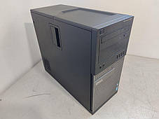 Б/в Комп'ютер Б-клас Dell OptiPlex 9020 MT| Core i5-4670| 8 GB RAM| 240 GB SSD| HD 4600, фото 4