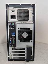 Б/в Комп'ютер Б-клас Dell OptiPlex 9020 MT| Core i5-4670| 8 GB RAM| 240 GB SSD| HD 4600, фото 6