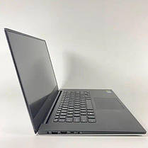 Б/в Ігровий ноутбук Б-клас Dell XPS 15 9550 15.6" 1920x1080| i7-6700HQ| 16GB RAM| 512GB SSD| GTX 960M 2GB, фото 4