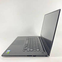 Б/в Ігровий ноутбук Б-клас Dell XPS 15 9550 15.6" 1920x1080| i7-6700HQ| 16GB RAM| 512GB SSD| GTX 960M 2GB, фото 5