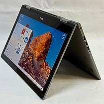 Б/в Ноутбук Dell Inspiron 15-5568 15.6" 1920x1080 Touch| i7-6500U| 16GB RAM| 500GB SSD| UHD 520, фото 3