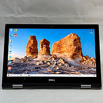 Б/в Ноутбук Dell Inspiron 15-5568 15.6" 1920x1080 Touch| i7-6500U| 16GB RAM| 500GB SSD| UHD 520, фото 4