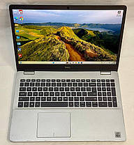 Б/в Ультрабук Б-клас Dell Inspiron 15 5593 15.6" 1920x1080| Core i5-1035G1| 8 GB RAM| 128 GB SSD + 512 GB HDD| UHD, фото 3