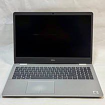 Б/в Ультрабук Б-клас Dell Inspiron 15 5593 15.6" 1920x1080| Core i5-1035G1| 8 GB RAM| 128 GB SSD + 512 GB HDD| UHD, фото 4