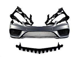 Передний бампер