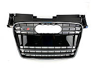 Решітка радіатора Chrome Black ( в стилі TTS ) на AUDI TT 8J 2010-2014 року