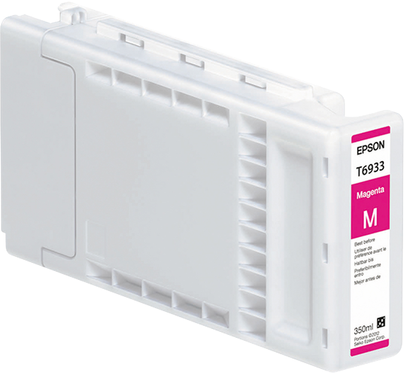 Epson English  Картридж SC-Т3000/5000/7000 Magenta, 350мл