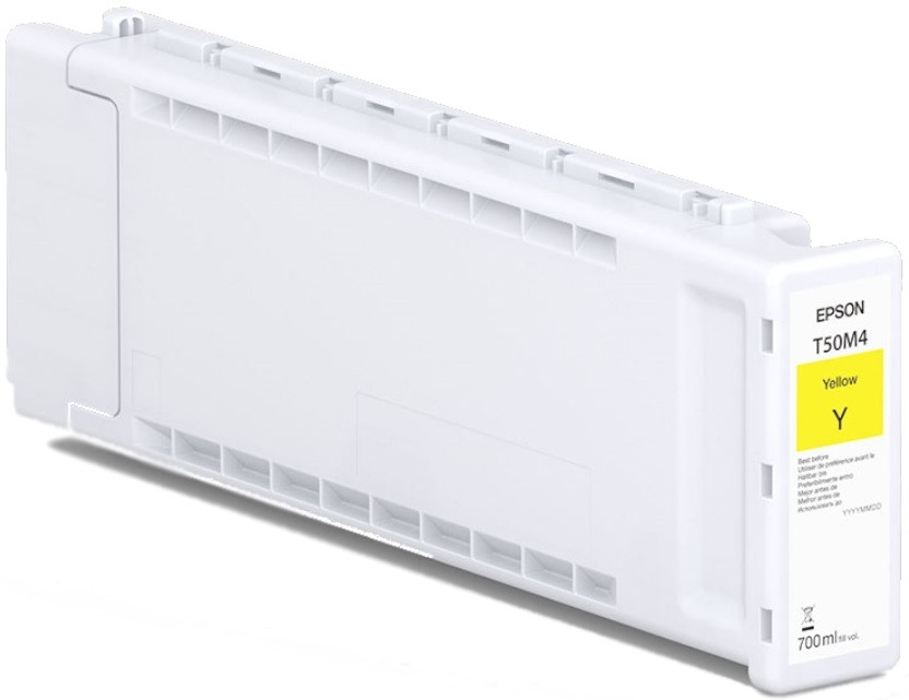 Epson Картридж SC-T3700/T5700/T7700 Yellow, 700мл