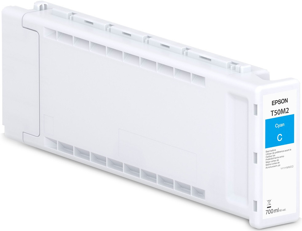 Epson Картридж SC-T3700/T5700/T7700 Cyan, 700мл