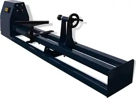 Токарний верстат по дереву VidaXL 142006