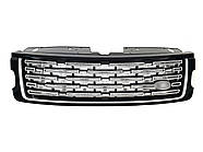 Решітка радіатора ( стиль RR L460 2021+ ) на LAND ROVER Range Rover Vogue L405 2017-2021 року