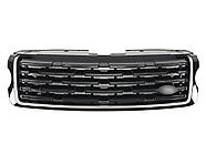 Решітка радіатора  ( стиль RR L460 2021+ ) V1 на LAND ROVER Range Rover Vogue L405 2013-2017 року