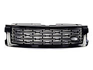 Решітка радіатора ( стиль RR L460 2021+ ) на LAND ROVER Range Rover Vogue L405 2017-2021 року