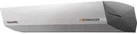 Теплова завіса Sonniger GUARD 100E