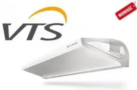 Теплова завіса VTS EUROHEAT WING E200