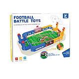 Гра настільна для дітей "Футбол", ігри змагальні для хлопчиків від 3 років, фото 3
