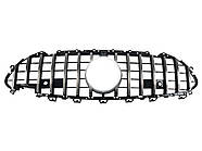 Решітка радіатора Chrome Black GT на Mercedes-Benz CLS-Class C257 2018-2022 року