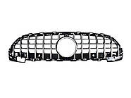 Решітка радіатора  ( GT Chrome Black ) AMG на Mercedes-Benz C-Class W206 2021-2025 року