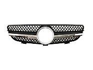 Решітка радіатора Black SL на Mercedes-Benz CLK-Class W209 2003-2009 року
