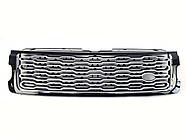 Решітка радіатора на LAND ROVER Range Rover Vogue L405 2017-2021 року