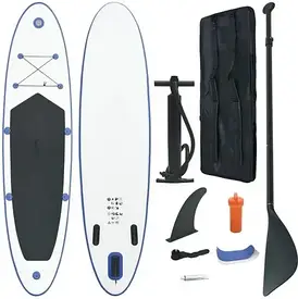 Сап-борд Shumee 360 ​​x 81 x 10 Blue/White