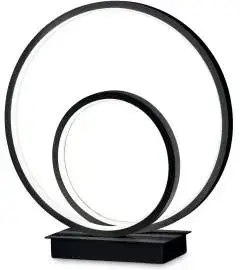 Настільний торшер Ideal Lux OZ TL NERO 269481