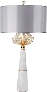 Настільний торшер CosmoLight Cartagena T02004AU