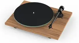 Програвач вінілових дисків Pro-Ject T1 Walnut