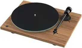 Програвач вінілових дисків Pro-Ject T1 Phono SB Walnut