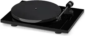 Програвач вінілових дисків Pro-Ject E1 OM5e High Gloss Black