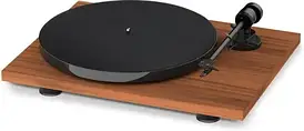 Програвач вінілових дисків Pro-Ject Juke Box E1 OM5e Walnut