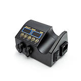 Паяльна станція JCD 2в1 8898 80Вт з термофеном 750Вт, 2xРК, комплектуючі, фото 4