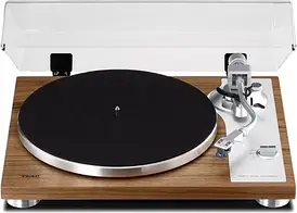 Програвач вінілу TEAC TN-4D-SE Walnut (TN-4D-SE/WA)