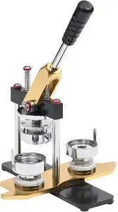 Машина для виготовлення ґудзиків VidaXL 44мм