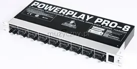 Підсилювач для навушників Behringer HA8000V2