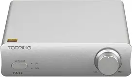 Підсилювач потужності Topping PA3s Black