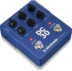 ‌Гітарний підсилювач TC Electronic DC30 PREAMP