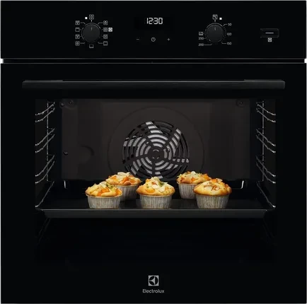Духовка електрична Electrolux SteamBake 600 KODEC75Z2